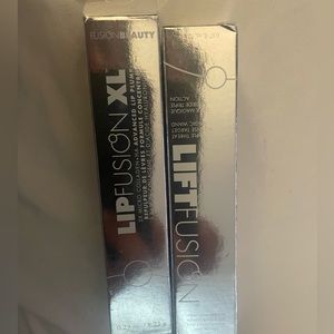 Lip fusion xl and lift fusion bundle
